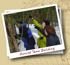Activit&eacutes corporatives team building plein air